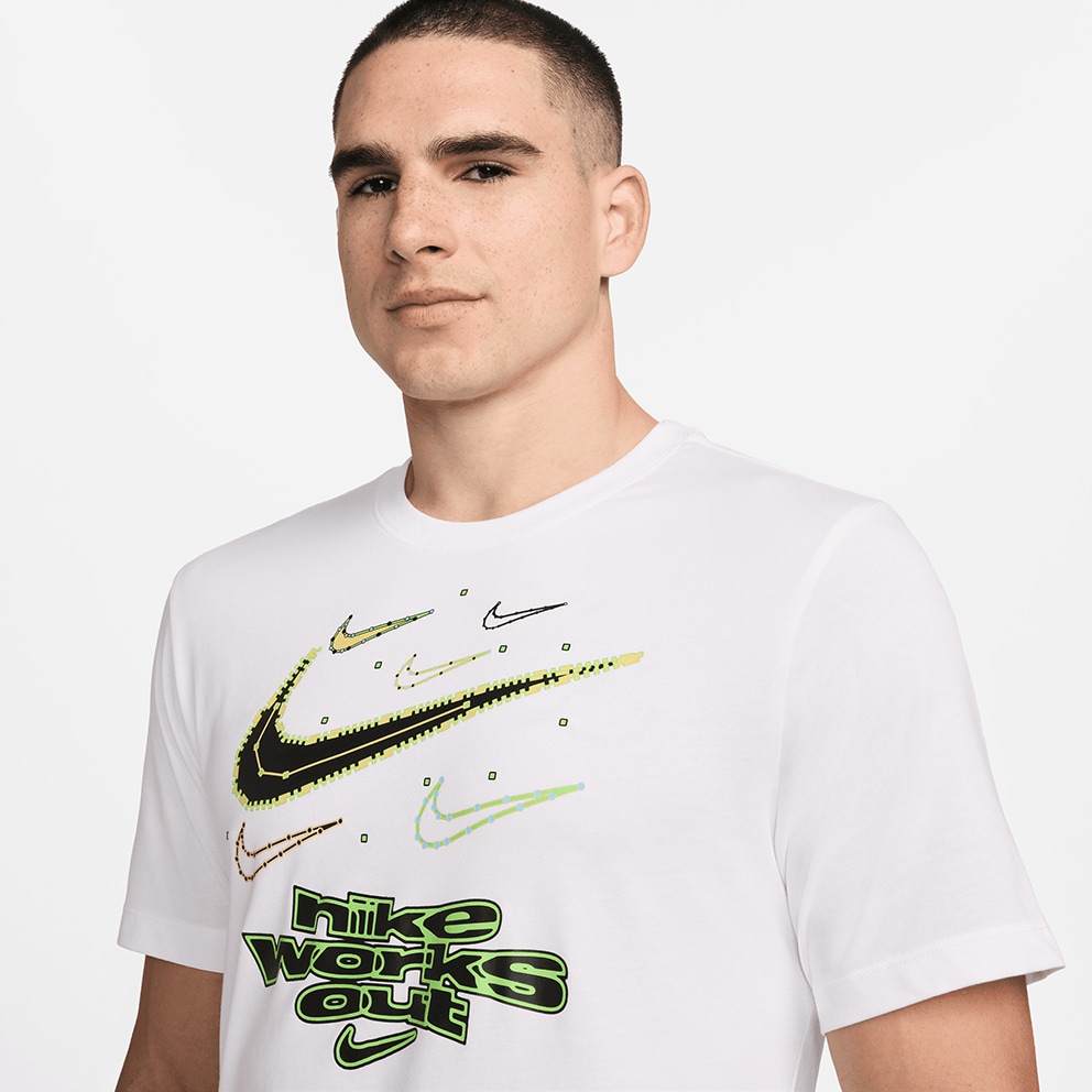 Nike Dri-FIT Fitness Men's T-shirt