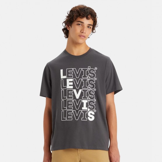 Levi's Ss Relaxed Fit Men's T-Shirt
