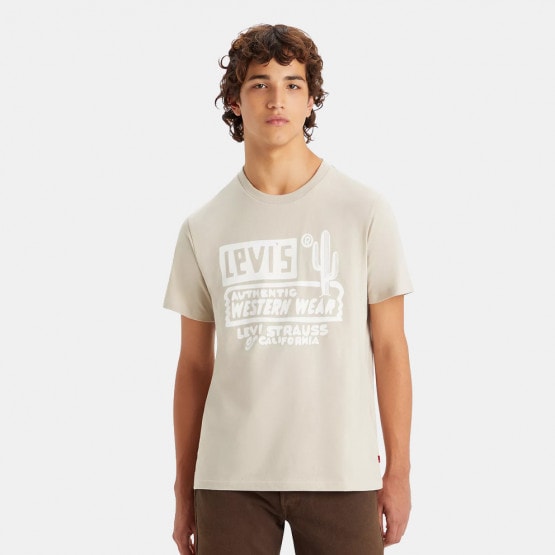 Levi's Graphic Crewneck Men's T-Shirt