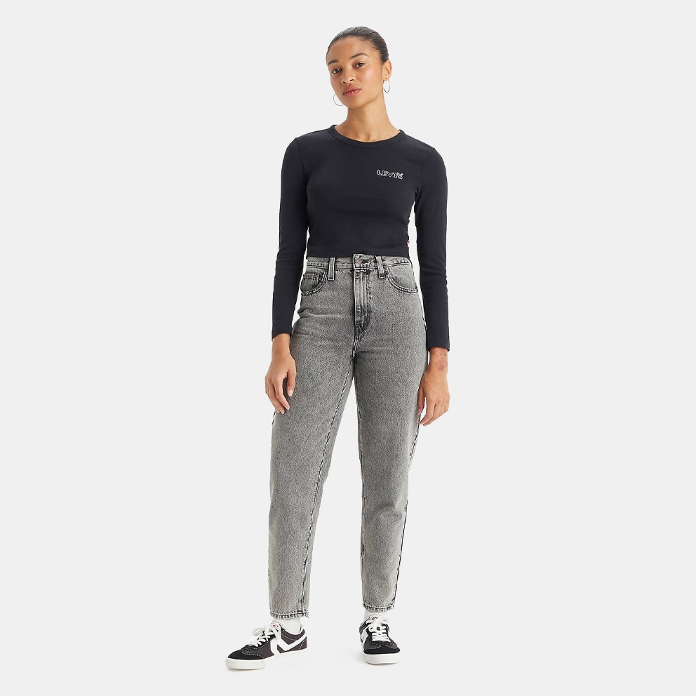 Levi's High Waisted Mom Γυναικείο Jean Παντελόνι