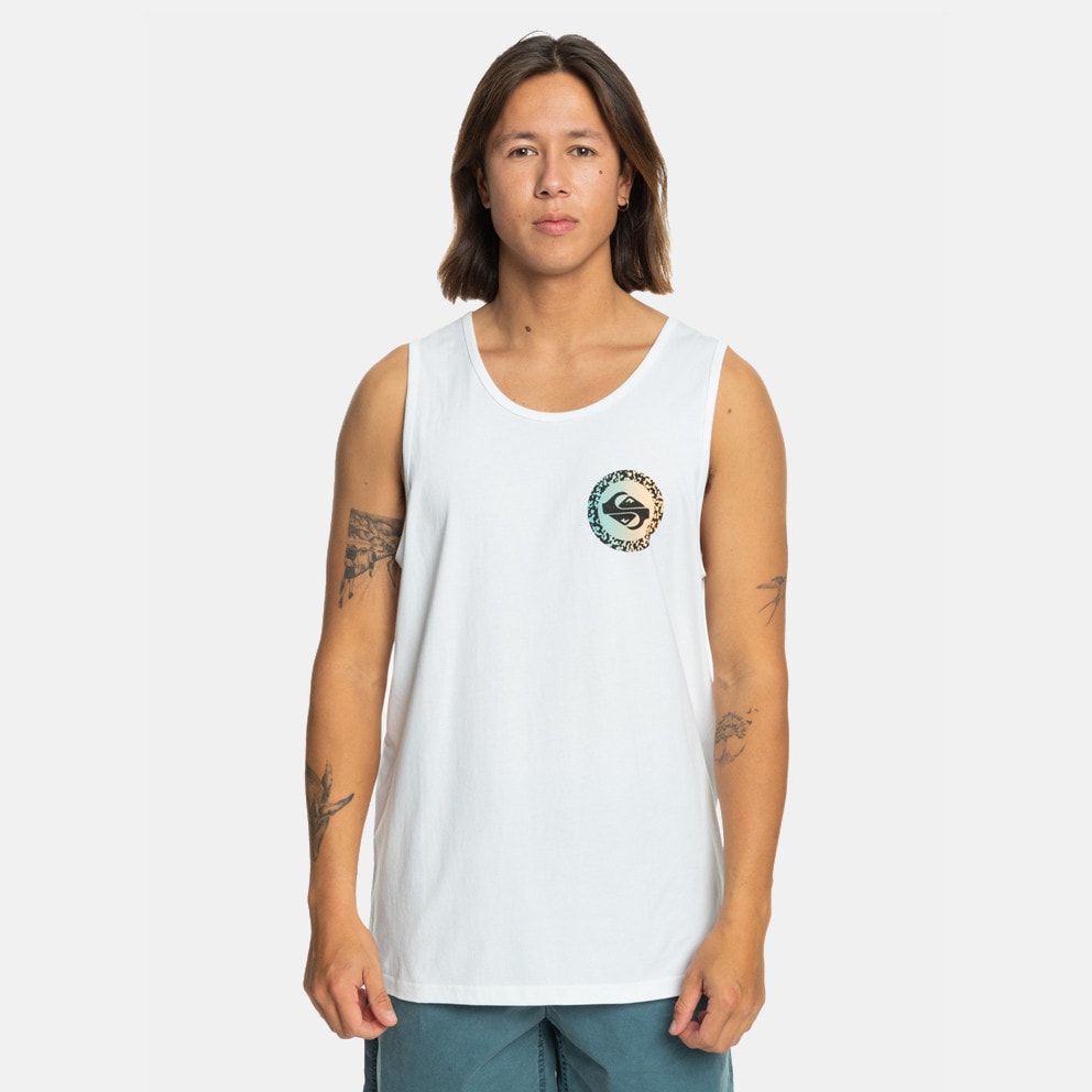 Quiksilver Long Fade Tank Μπλουζα Ανδρικο