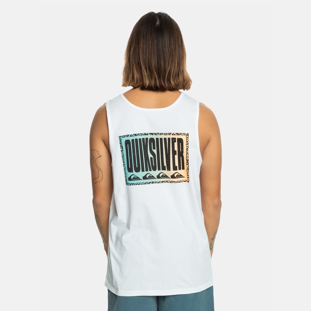 Quiksilver Long Fade Men's Tank Top