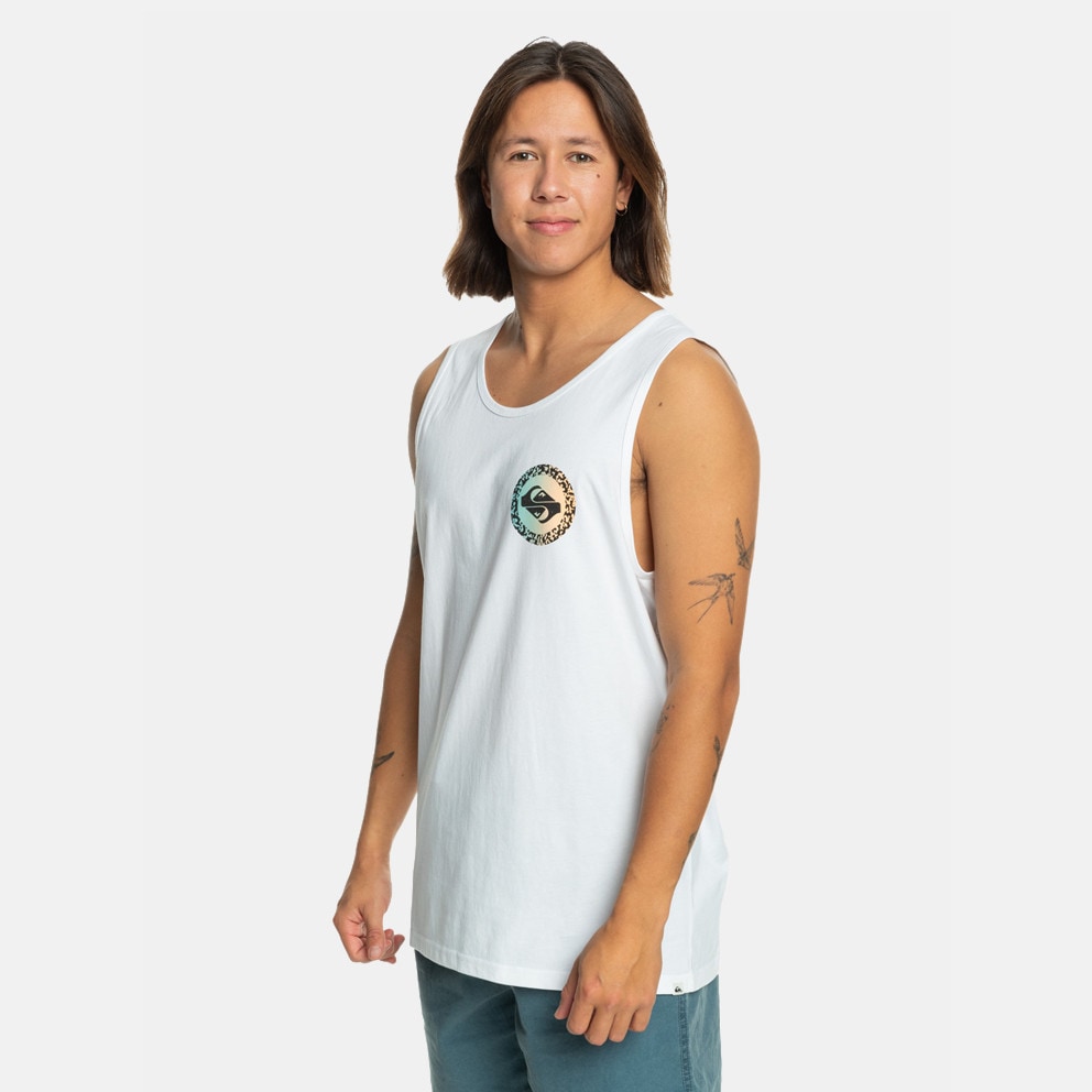 Quiksilver Long Fade Men's Tank Top