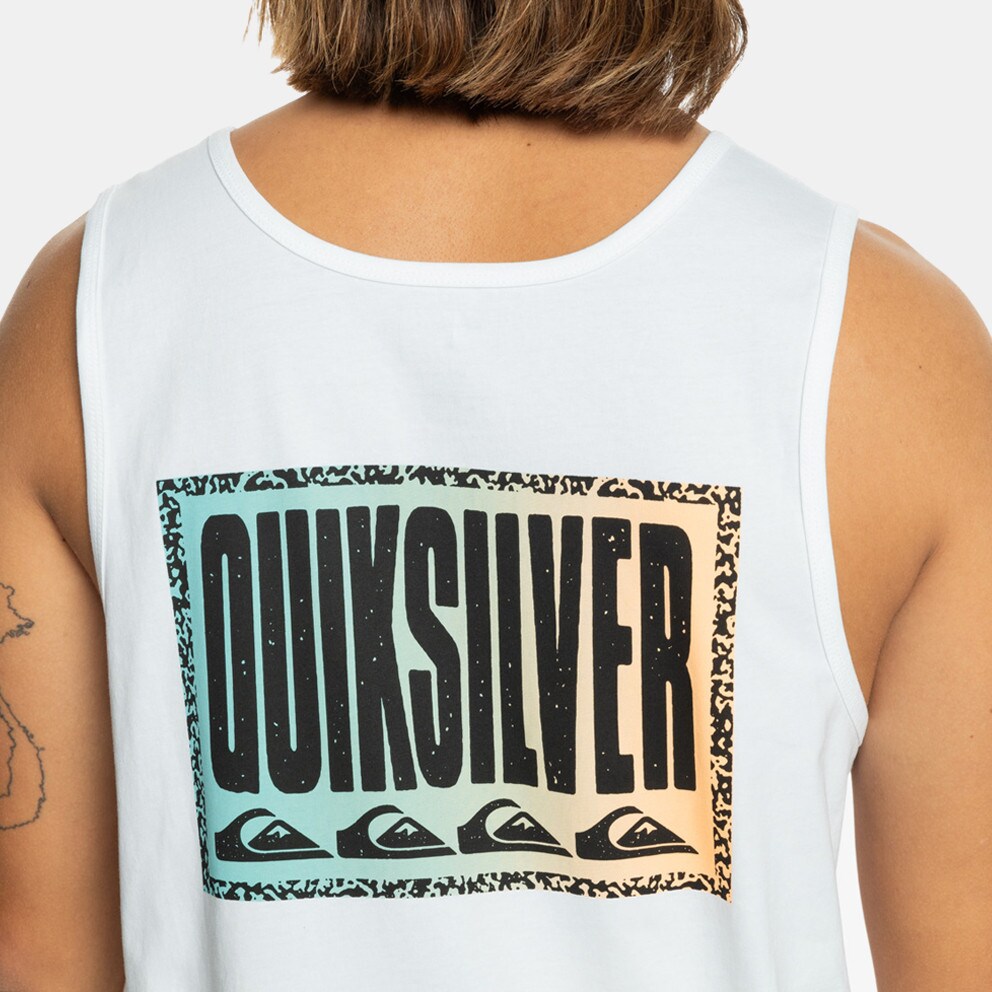 Quiksilver Long Fade Men's Tank Top