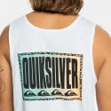 Quiksilver Long Fade Tank Μπλουζα Ανδρικο