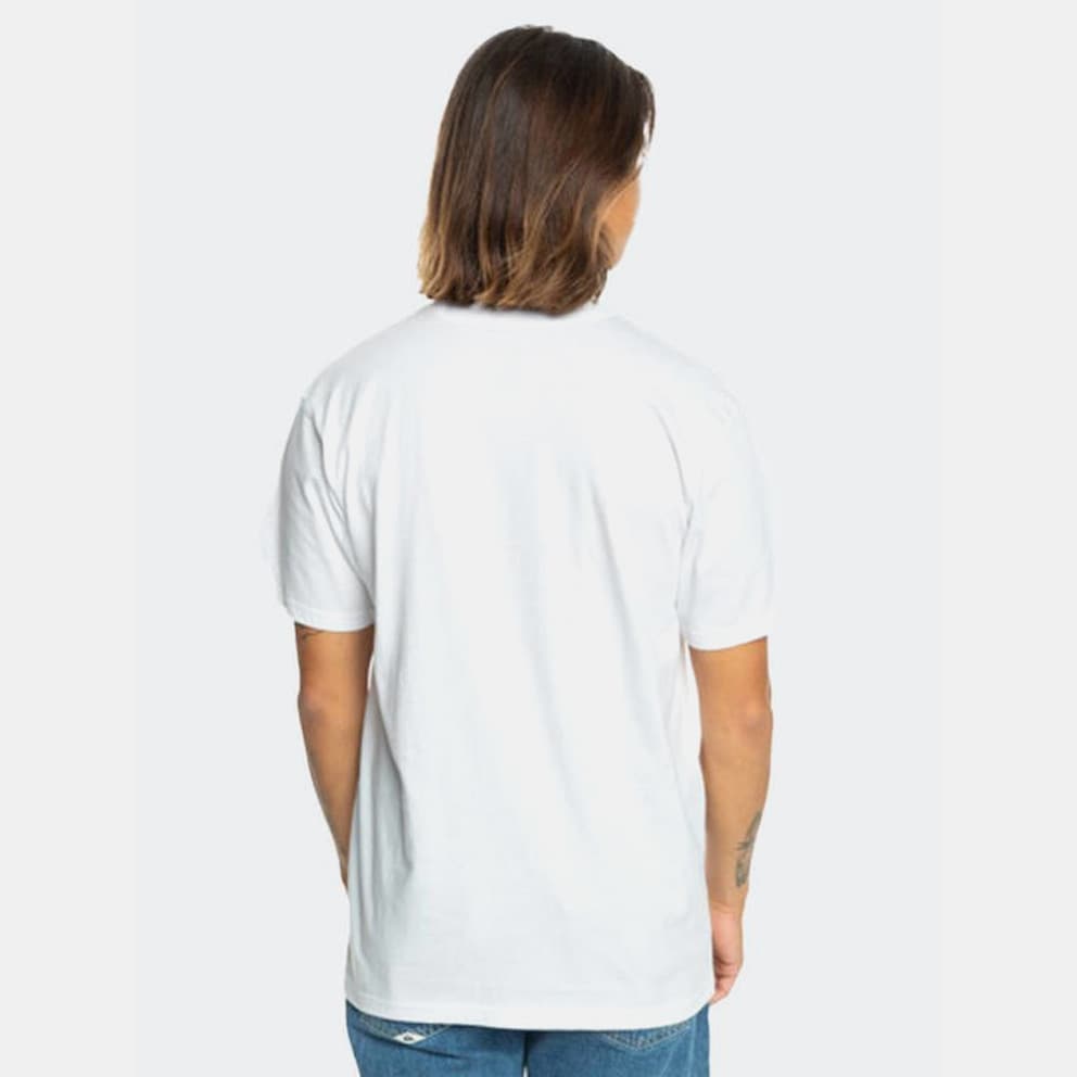 Quiksilver Circle Up Ανδρικό T-shirt