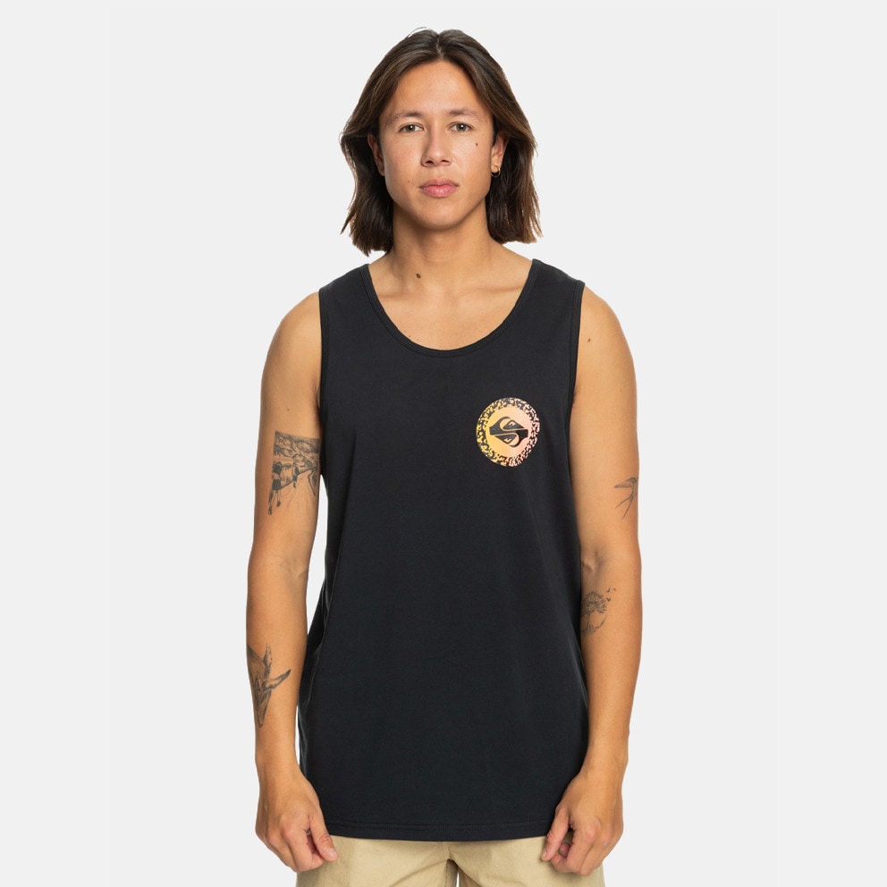 Quiksilver Long Fade Tank Μπλουζα Ανδρικο