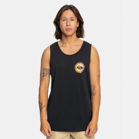 Quiksilver Long Fade Tank Μπλουζα Ανδρικο