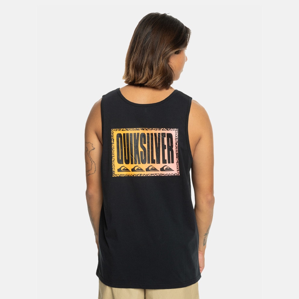 Quiksilver Long Fade Men's Tank Top