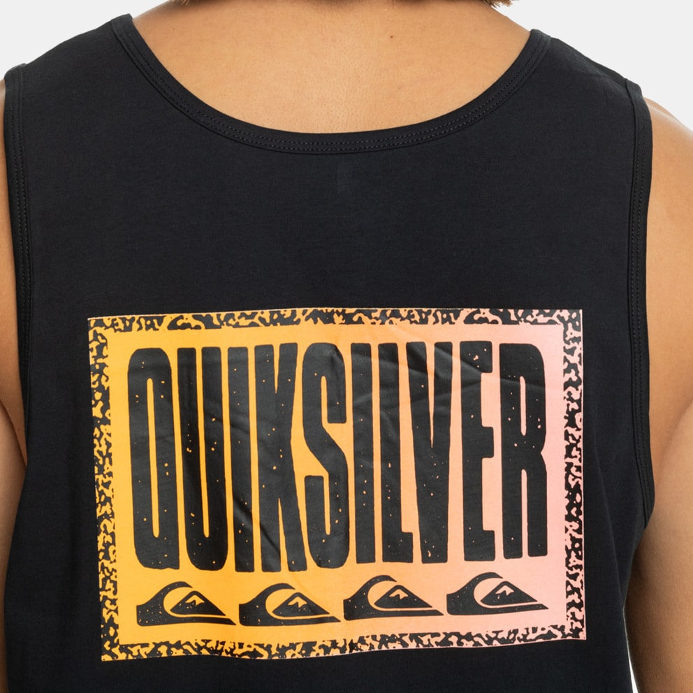 Quiksilver Long Fade Men's Tank Top