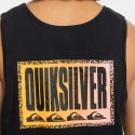 Quiksilver Long Fade Tank Μπλουζα Ανδρικο