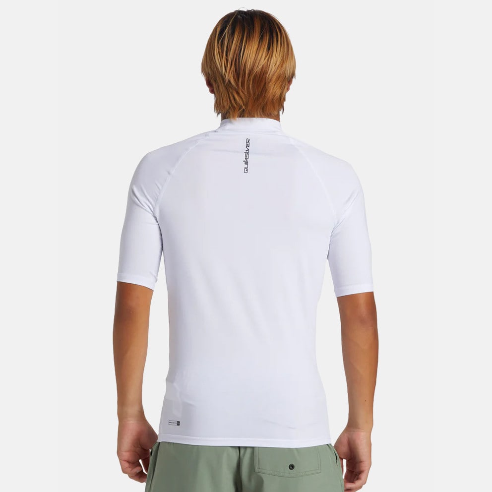 Quiksilver Everyday Upf 50 Aνδρικό UV T-shirt