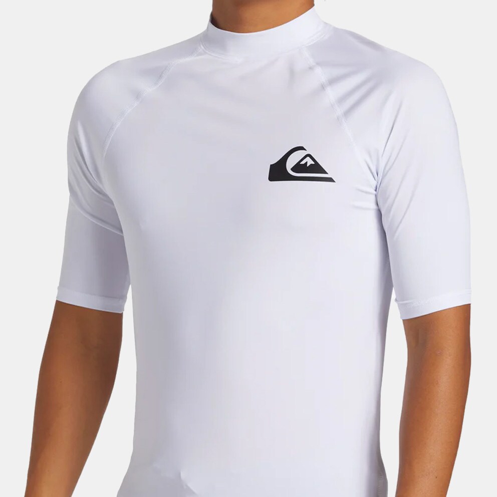 Quiksilver Everyday Upf 50 Aνδρικό UV T-shirt