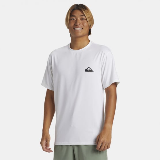 Quiksilver Everyday Surf UPF 50 Ανδρικό T-shirt