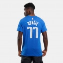 Nike NBA Dallas Mavericks Luka Doncic Men's T-shirt