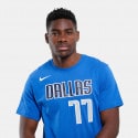 Nike NBA Dallas Mavericks Luka Doncic Men's T-shirt