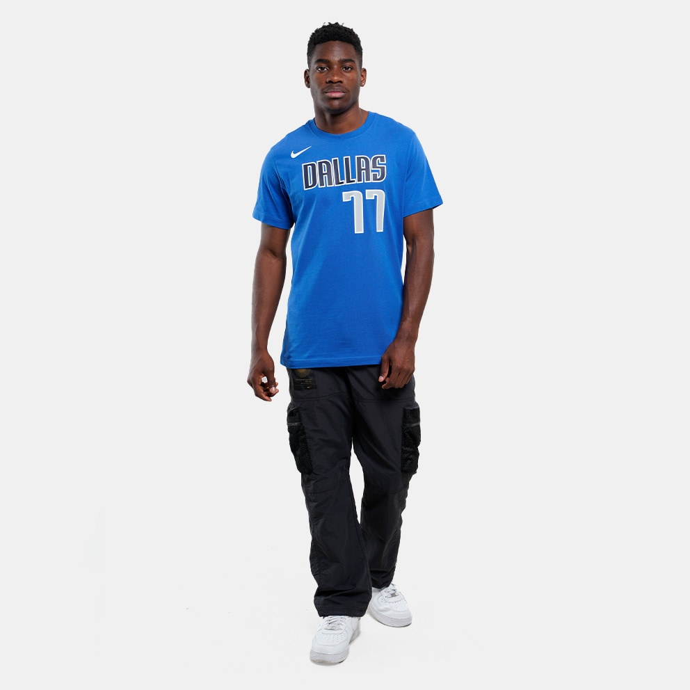 Nike NBA Dallas Mavericks Luka Doncic Men's T-shirt