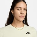 Nike W Nsw Club Ss Tee