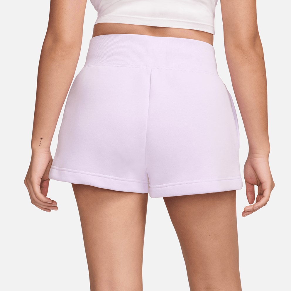 Nike W Nsw Phnx Flc Hr Short