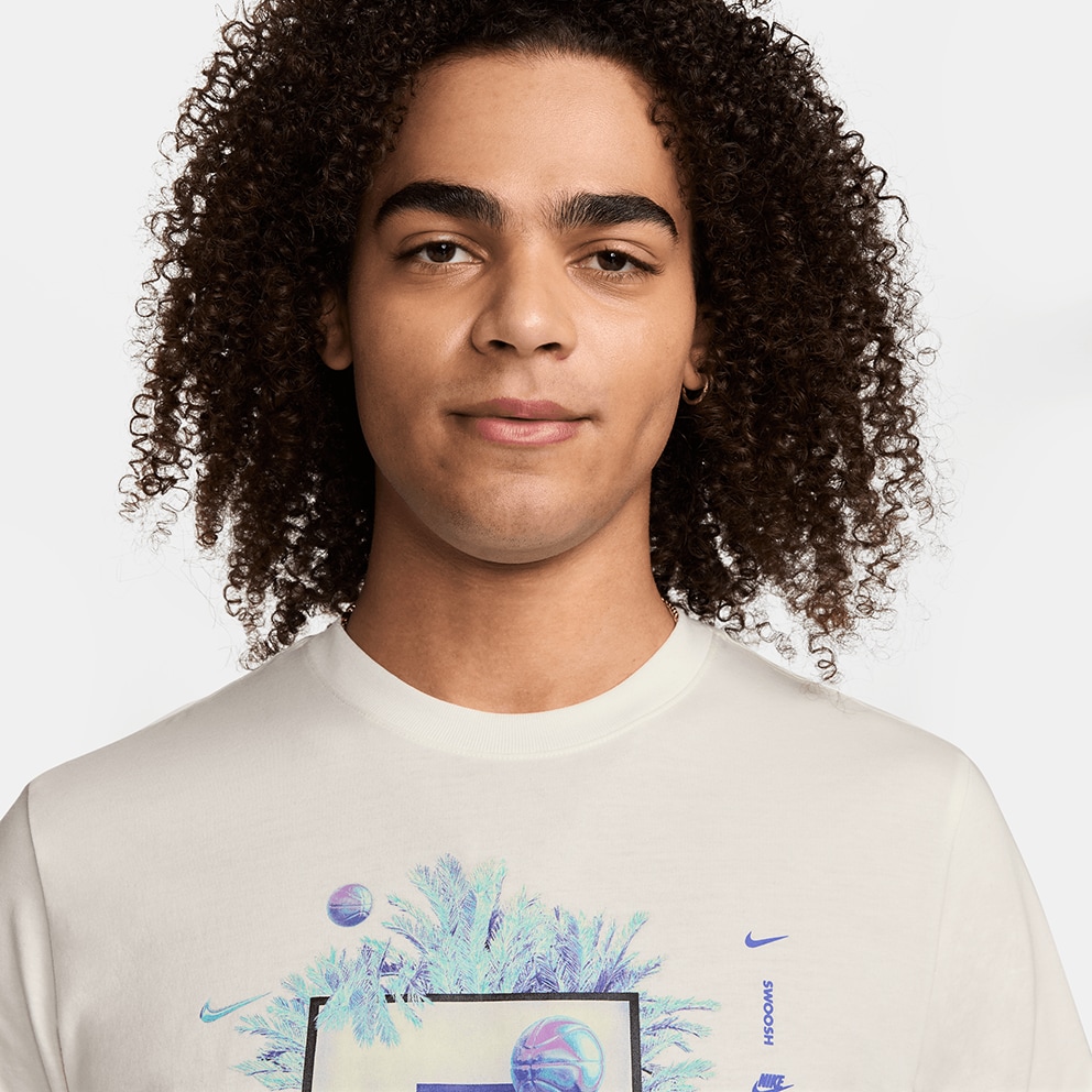 Nike Men's Basketball T-shirt