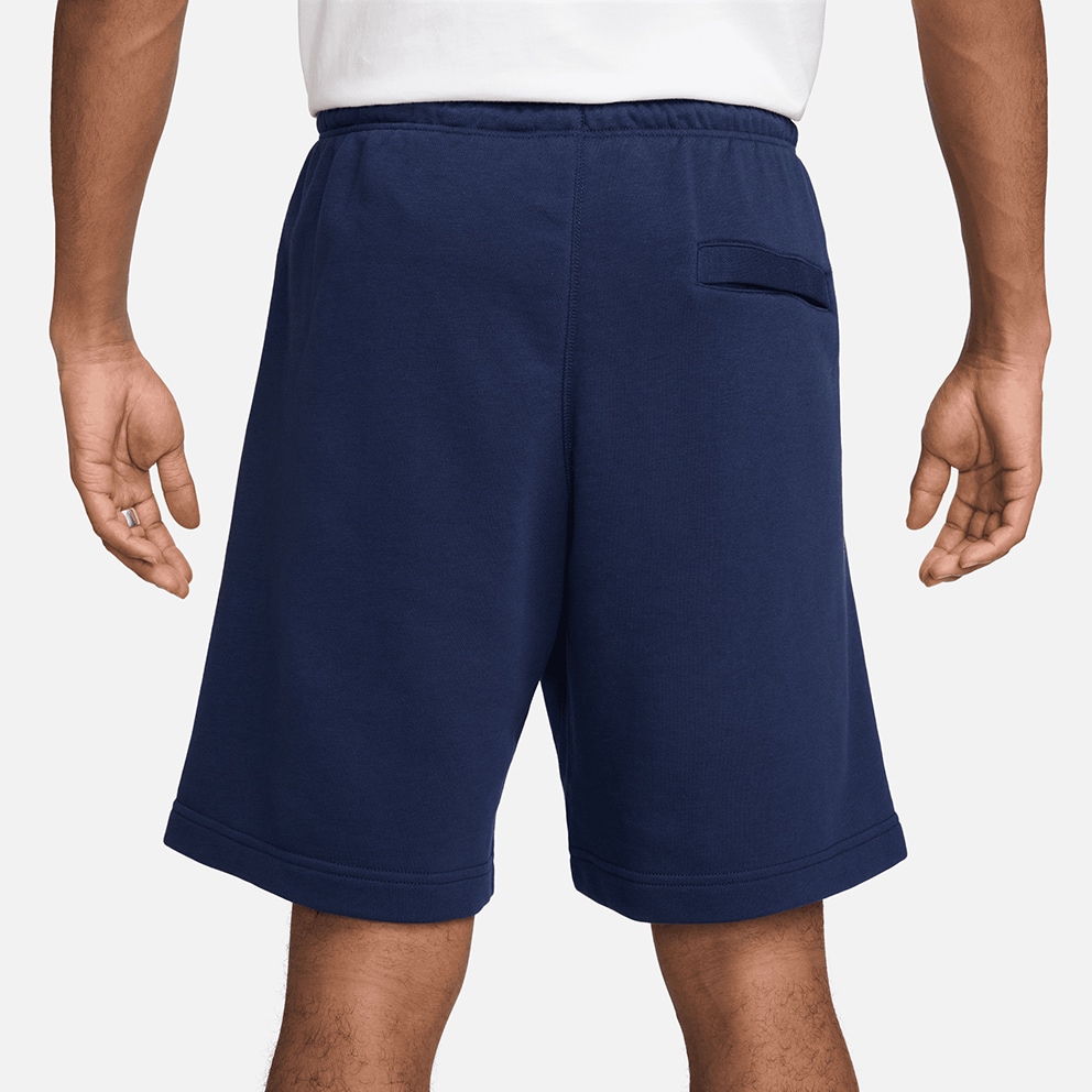 Nike Club French Terry Μen's Shorts