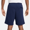 Nike Club French Terry Μen's Shorts