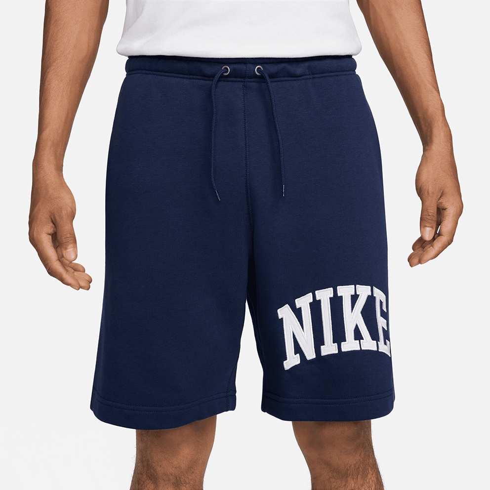 Nike Club French Terry Μen's Shorts