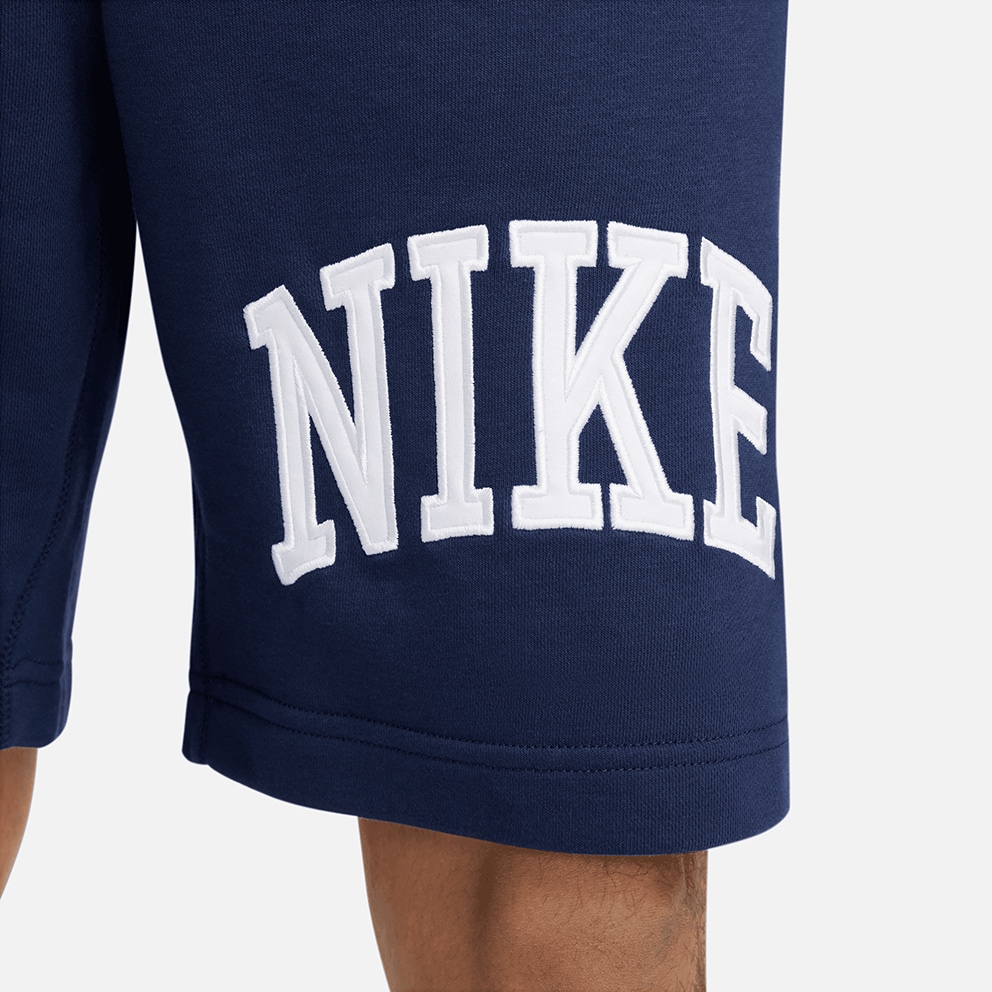 Nike Club French Terry Μen's Shorts