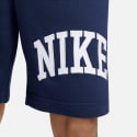 Nike Club French Terry Μen's Shorts