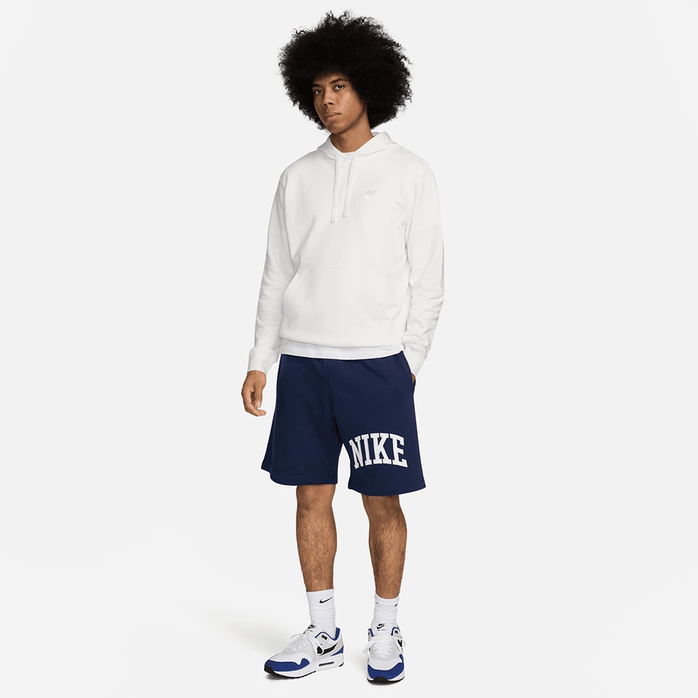 Nike Club French Terry Μen's Shorts
