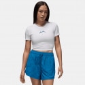Jordan Γυναικείο T-shirt Cropped