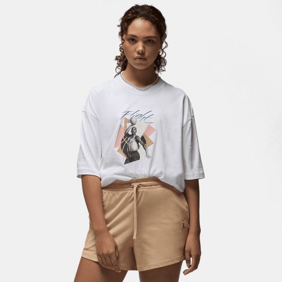 Jordan Oversized Graphic Women's T-Shirt