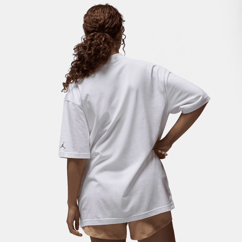 Jordan Oversized Graphic Women's T-Shirt