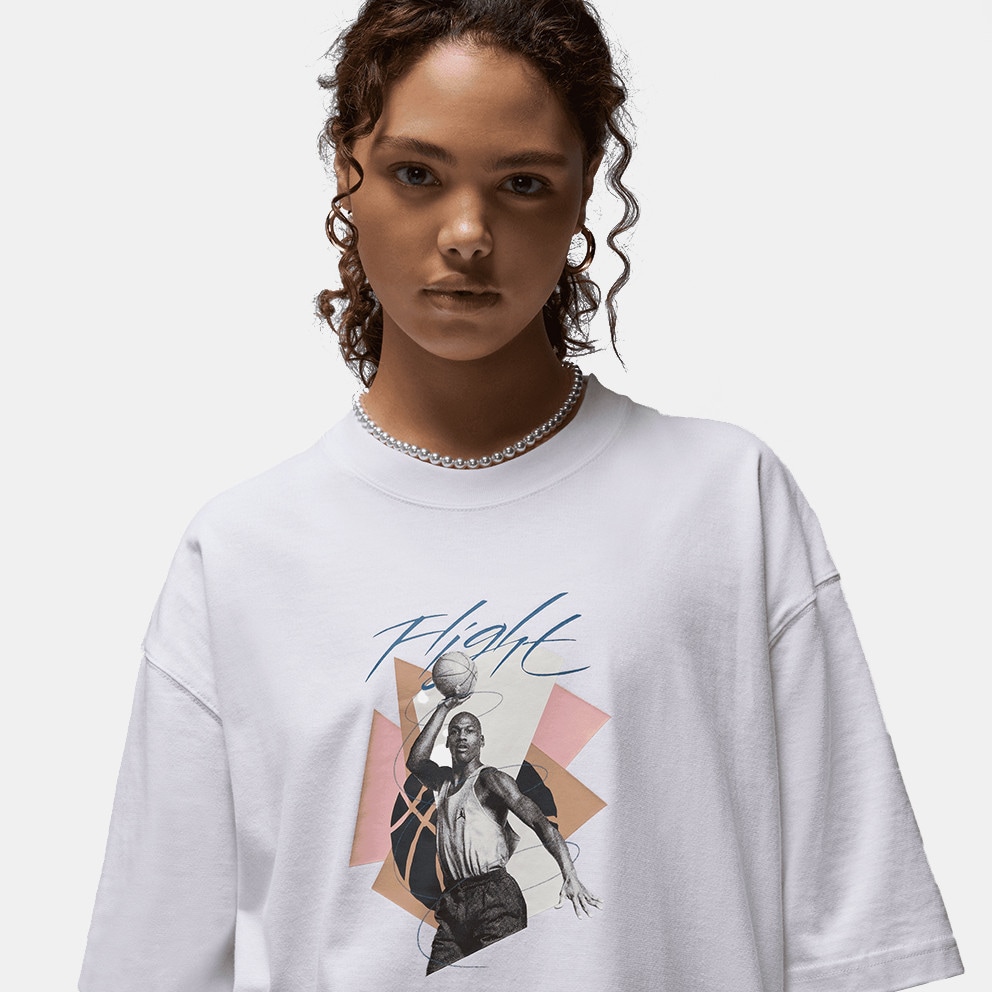Jordan Oversized Graphic Women's T-Shirt