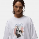 Jordan Oversized Graphic Women's T-Shirt