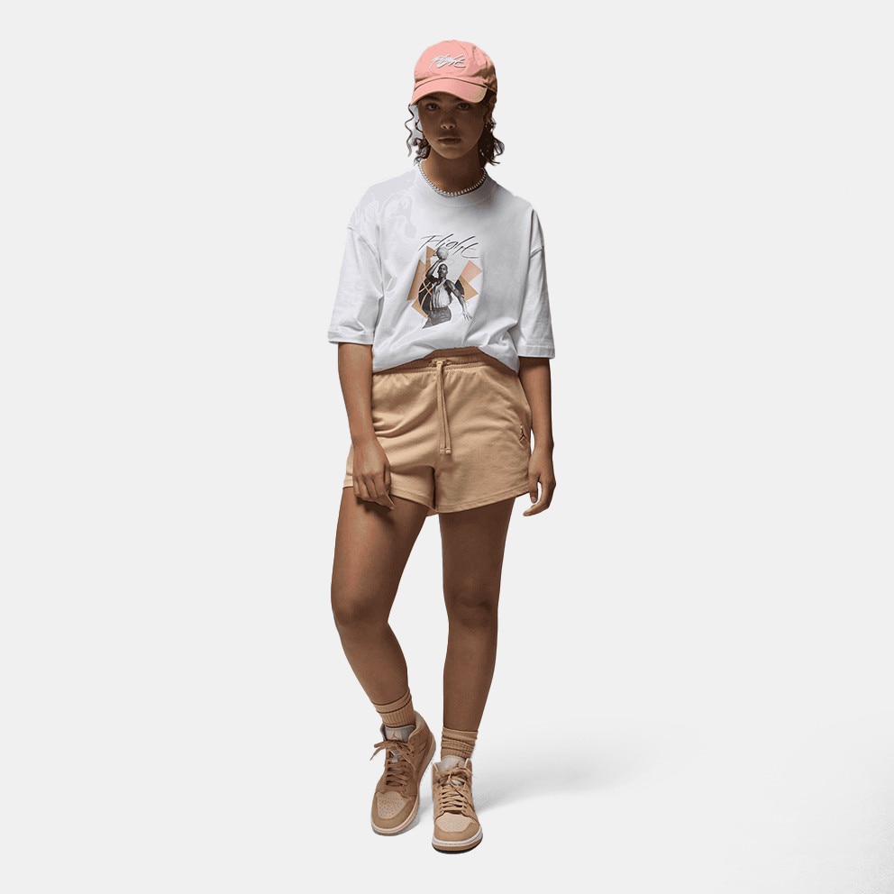 Jordan Oversized Graphic Women's T-Shirt