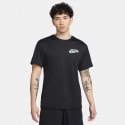 Nike Short Sleeve Hydroguard Μen's UV T-shirt