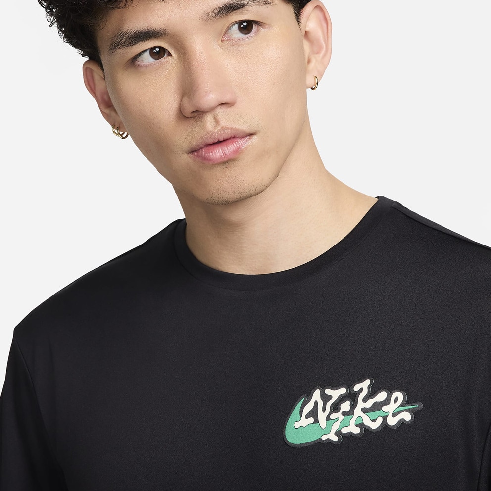 Nike Short Sleeve Hydroguard Μen's UV T-shirt