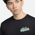 Nike Short Sleeve Hydroguard Μen's UV T-shirt