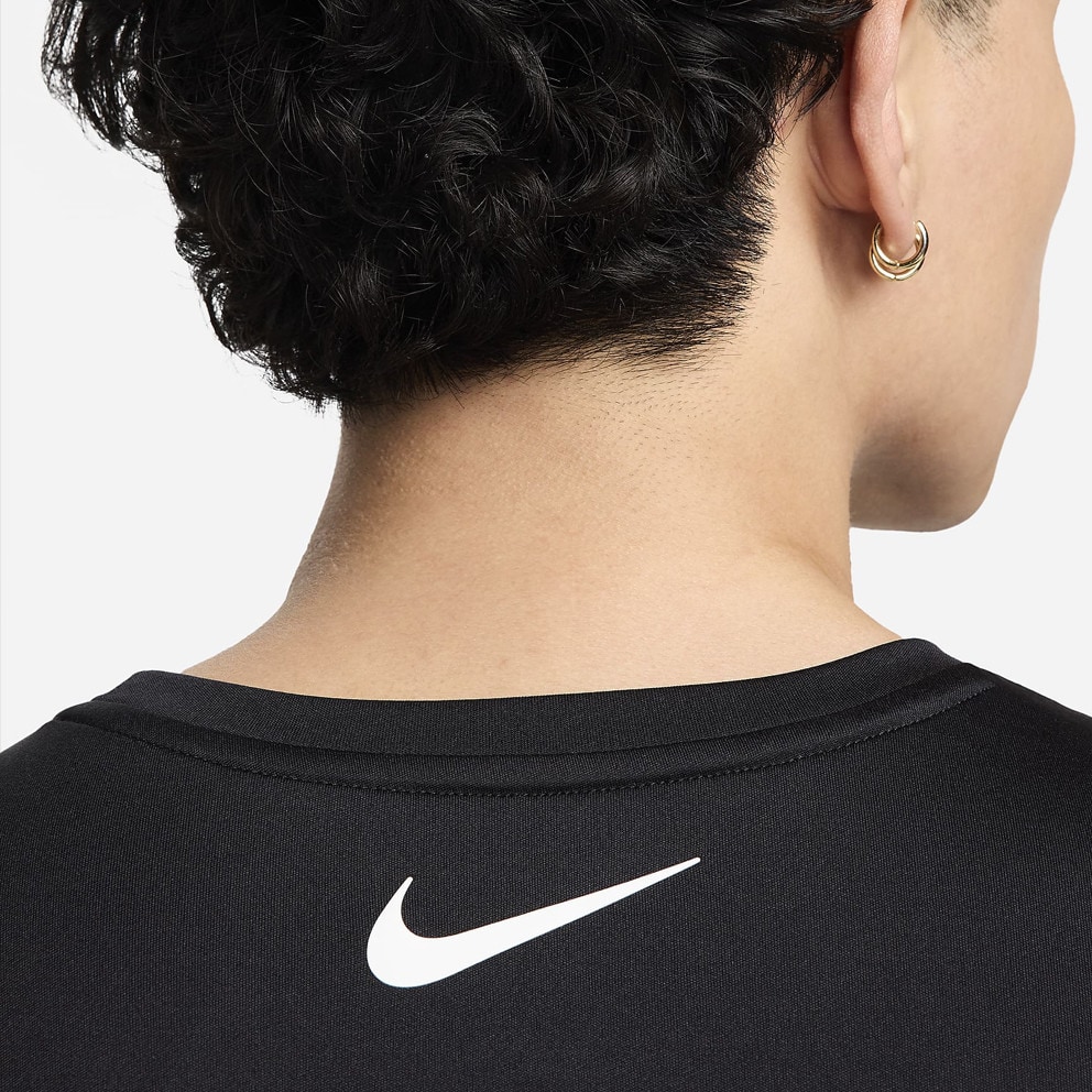 Nike Short Sleeve Hydroguard Μen's UV T-shirt