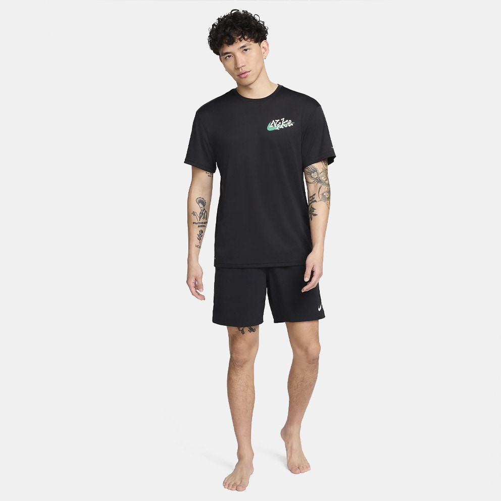 Nike Short Sleeve Hydroguard Μen's UV T-shirt