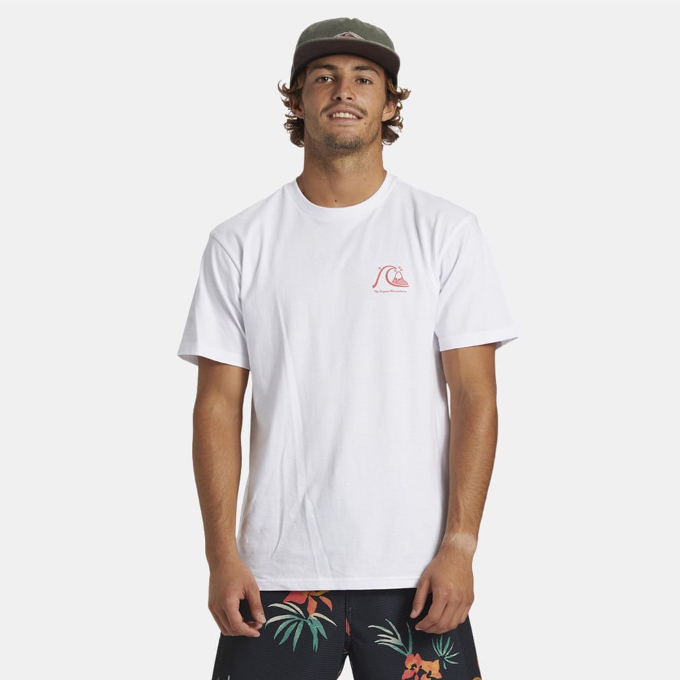 Quiksilver The Original Boardshort Mor Μπλουζα Ανδ