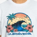 Quiksilver Riding Today Ss Μπλουζα Ανδρικο