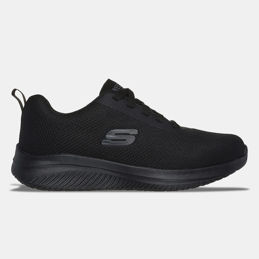 Skechers Lace Up Mesh Athletic W/ Slip Resistant O