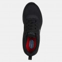 Skechers Lace Up Mesh Athletic Slip Resistant Women's Shoes