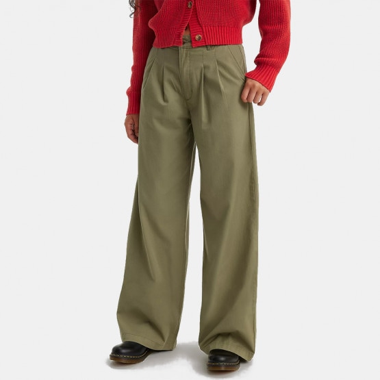Levi's Pleated Wideleg Women's Pants