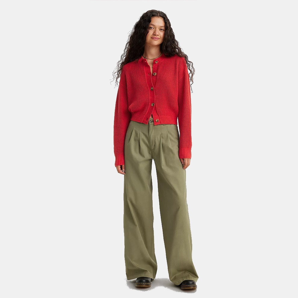 Levi's Pleated Wideleg Women's Pants