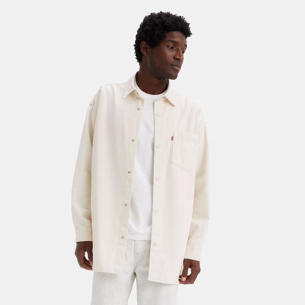 Levi's Slouchy Neutrals Regular Fit Men's Shirt