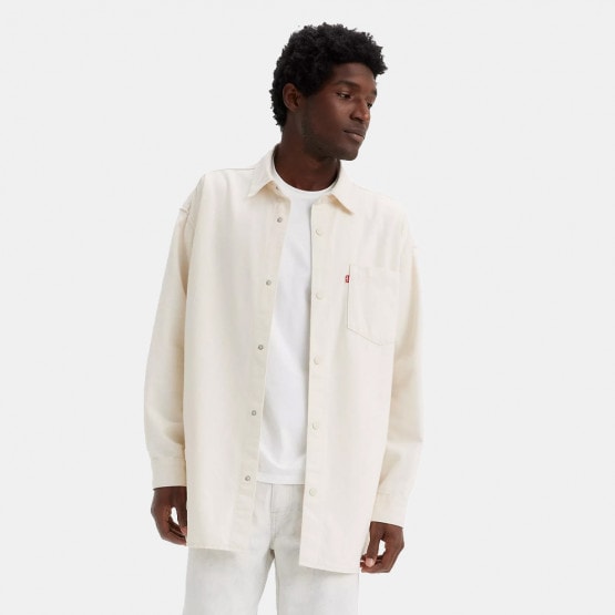 Levi's Slouchy Neutrals Regular Fit Men's Shirt