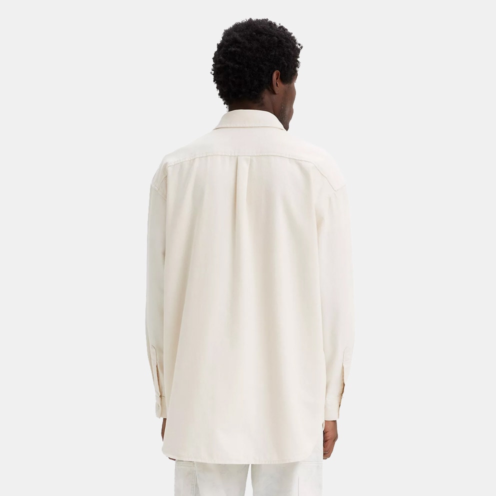 Levi's Slouchy Neutrals Regular Fit Men's Shirt